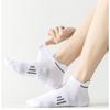 5/10 Pairs Men's Sports Cotton Socks Low Waist Ankle Socks Sweat-absorbent Breathable Socks Lot