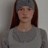 leterie SPARK SYMBOL HAIRBAND_GREY