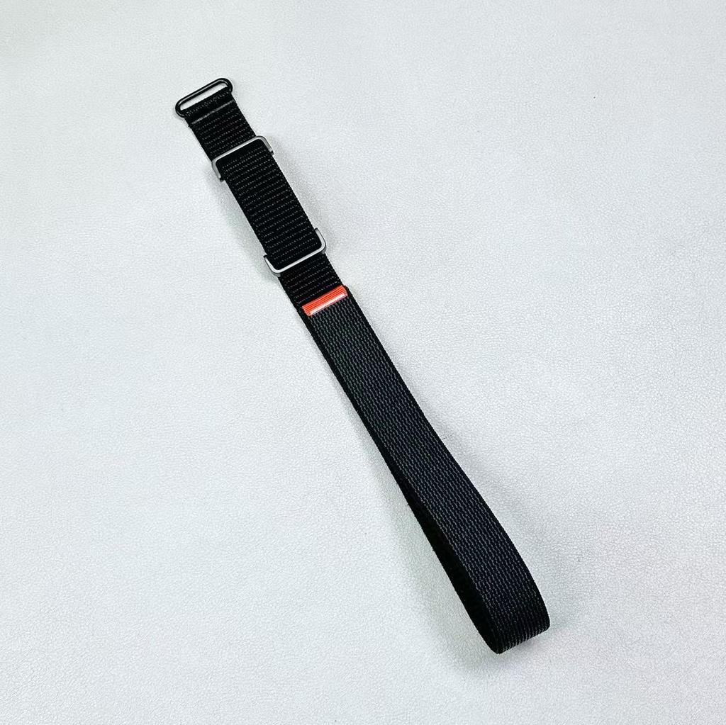 Advanced Woven Nylon Bicep Armband Replacement Strap Adjustable Sport Wristband For GoogleFitbit Air Fitness Tracker Accessories