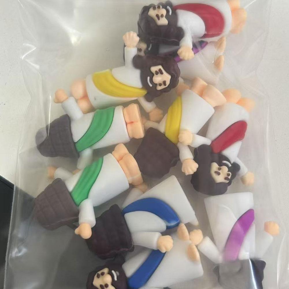 20/30pcs Mini Jesus Figures Jesus Loves You Jesus Toys To Favors Party Stuffers Egg Jesus Gift Easter Little Religious Figu Z3p8