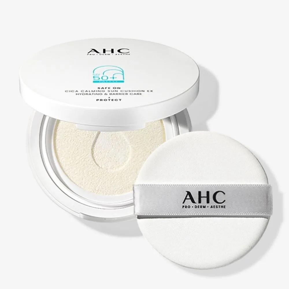 AHC Safe On Cica Calming Sun Cushion EX Season 8 Full Size 25g / AHC