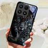 For Xiaomi 17 Case Camera Protection Phone Case Cover For Xiaomi Mi 17 Xiaomi17 Tempered Glass Shell Shockproof Hard PC Fundas