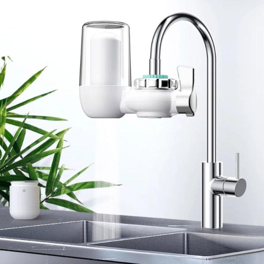 Replaceable Filter Element Water Purifier Faucet Filter Kitchen Faucet Filter  Household Use