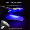Fast UV Nail Polish Gel Curing LED Lamp with Light Therapy