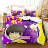 New Hi Score Girl Bedding Set Single Twin Full Queen King Size Bed Set Adult Kid Bedroom Duvetcover Sets Anime Parure De Lit Bed