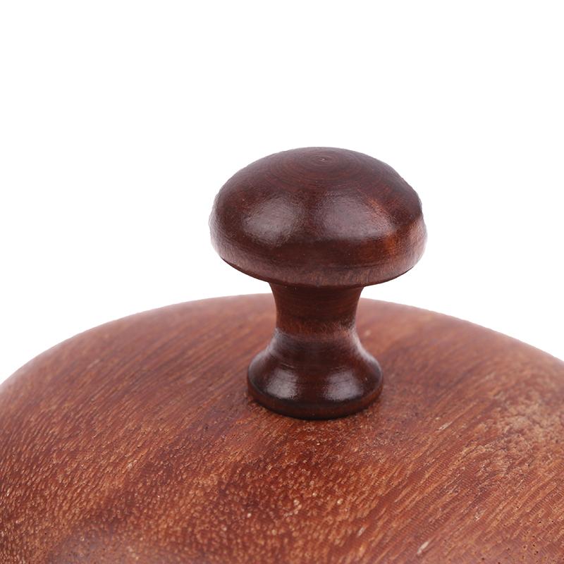 Multi-Functional Wood Therapy Massage Comb Scalp Head Massager Natural Sandalwood Circular Tooth Guasha Scraping Body Massager