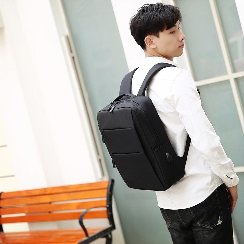 Mochila de Negocios para Hombres y Mujeres Mochila para Portátil de Moda Mochila de Viaje de Gran Capacidad