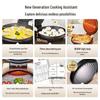 Midea 34cm Double-Sided Electric Griddle and Pancake Maker