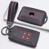 Key Cover for Renault Duster Laguna Zoe Koleos Kadjar Captur Fluence Latitude with Keychain Protective Accessory Key Fob Protection