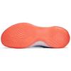New Anta Cement Bubble 2.0 Slip Resistant Low Top Performance Basketball Shoes White Blue Jelly On Top Blue 112221610-5