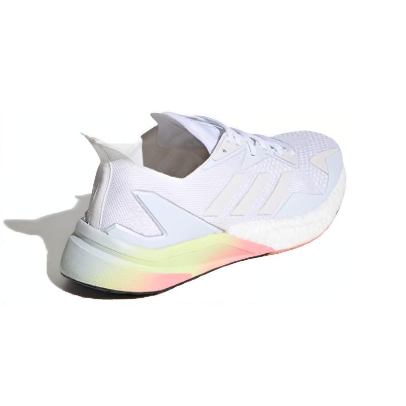 Adidas X9000 L3 White/Pink/Yellow Women's Sneakers FY2349