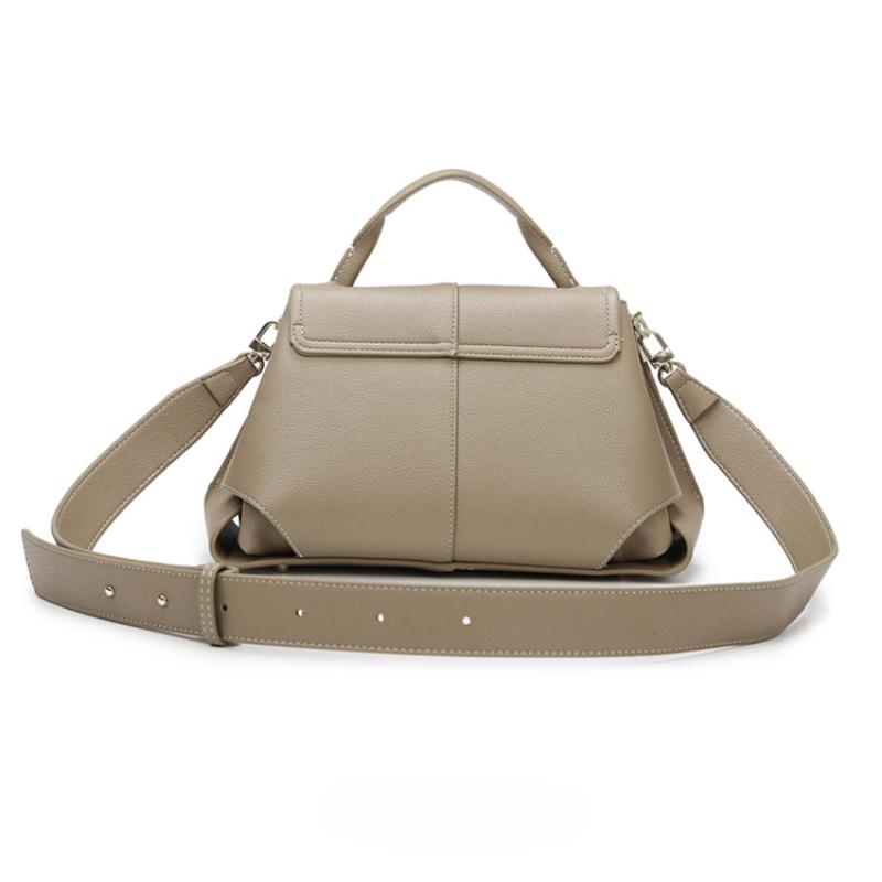 Fashion Popular Brand Women's Handbag High-texture PU Luxury Female Shoulder Bag Autumn New Ultra-light Commuter Crossbody Bags for Women Holiday Gift