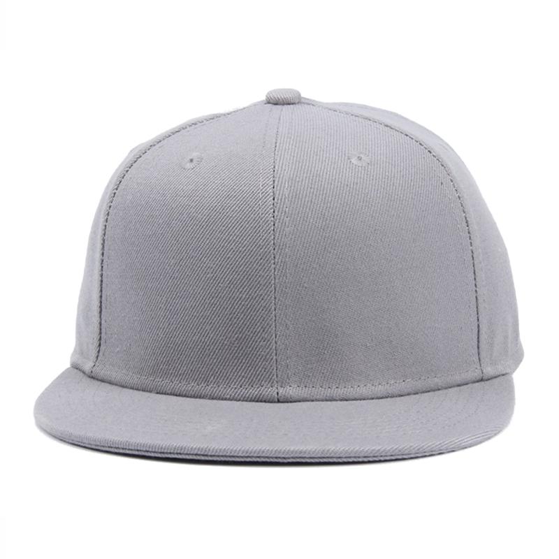 Northwood Brand Solid Snapback Caps Mens Baseball Cap Unisex Gorras Hip Hop Snapback Hats