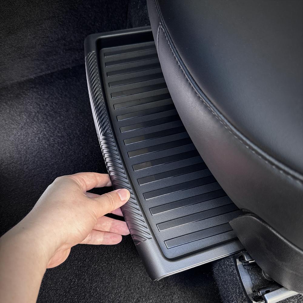For Tesla New Model Y 2025 Launch Juniper Under Seat Storage Box Drawder With Lids ABS Material Interior Accessories