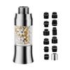 Kitchen Faucet Head Pull Down Sprayer Head Water Filter with 12 Nozzle Adapters High Pressure Sink Sprayer Nozzle