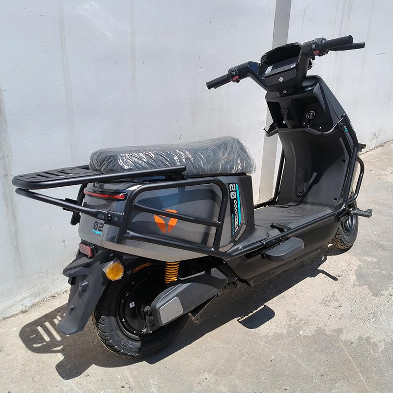 Yadea Cube/G26 Gen 2 Anti-collision Aizmugurējais