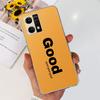 For Oppo Reno7 4G Case CPH2363 Cute Cat Dinosaur Flower Soft  Clear silicone Protector Back Cover For Oppo Reno 7 Phone Capa