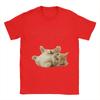 Cannibal Corpse Cat Popular T Shirts  100 Cotton Tshirt for Male Y2K Retro Wholesale Short Sleeve Top Tees