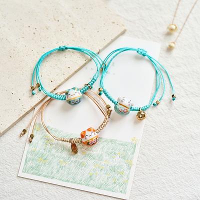 Bracelets – Bracelets tressés
