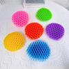 Uncatchable Elastic Net 3D Decompression Healing Parent-Child Interactive Fun Game Plastic Bouncing Elastic Net Puzzle Kids Toys