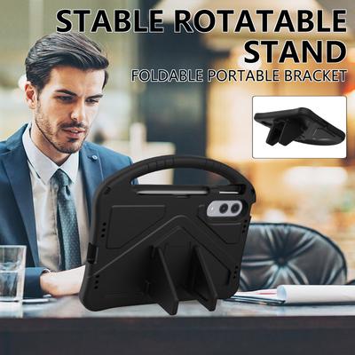 EVA Stand Case for Lenovo Xiaoxin Pad Pro GT 11.1 Inch 2025 Protective Cover TB710FU 11.1" Kids Funda Shell