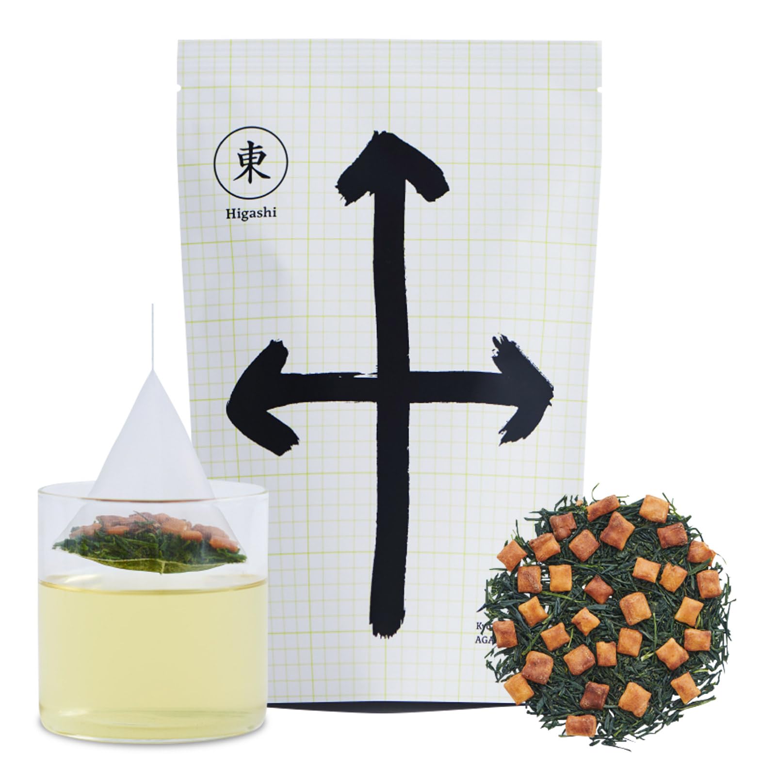 

Чайный завод Киото Удзитавара 15 пакетиков чай Агеруиру Генмайча Зеленый чай 27593 Кёгэнмайча Агеруиру (Восток) (15 пакетиков, Кёгенмаича на основе Сенча)