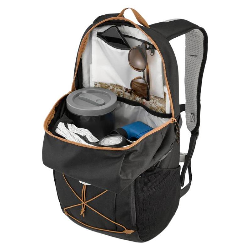 DECATHLON Quechua NH Arpenaz 100 30L Hiking Versatile Polyester Rucksack Unisex Couple Black