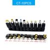 USB Power Line UsbC Type-C 5V to 5V9V12V15V20V Converter to DC5.5x2.1mm 3.5x1.35mm 4.0x1.7mm for WiFiRouter Speaker