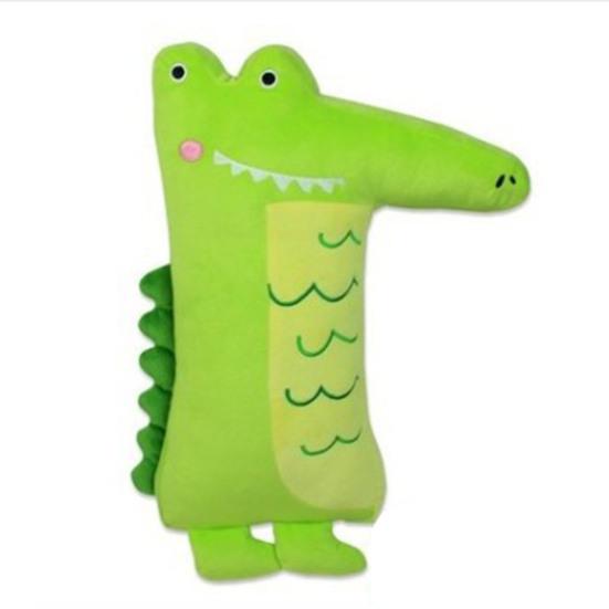 Practical Car Pillow Portable Animal Shape Shoulder Pads