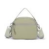 Women's Bag Nylon Bag Solid Color Shoulder Crossbody Bag Mobile Phone Bag
