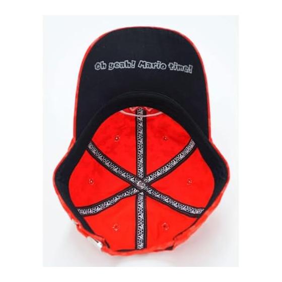 San-Ei Boeki Mario Low Cap - One Size Fits All