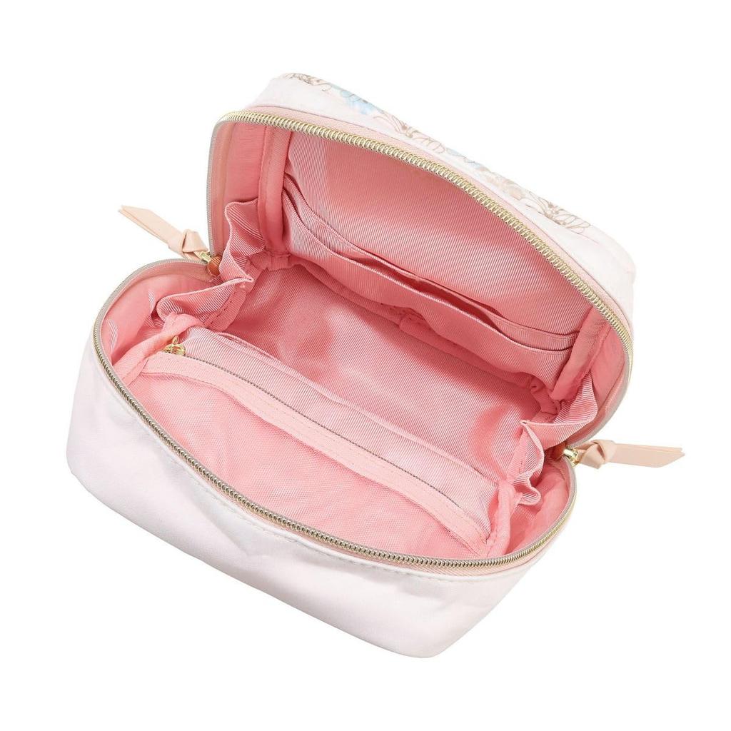 Paul & Joe Marks Desk Pouch (Chrysanthemum White)