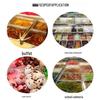 Qian Xing Stainless Steel Buffet Food Pan with Lid