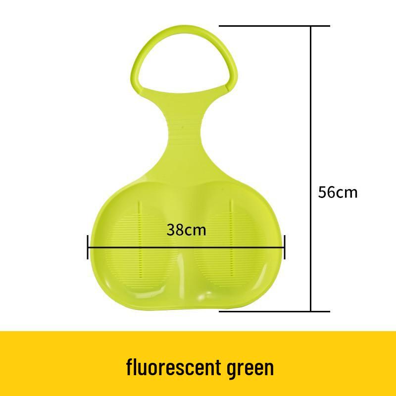 Durable Grass Skiing Sliding Mat Toy