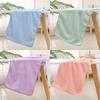 Absorbent Towels Coral Fleece Bath Towel For Adults Soft Bath Face Towel Bath Bathroom Towels