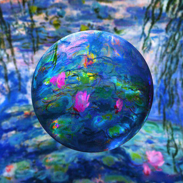 5D DIY Diamond Painting Full Round Sunflowers Embroidery Handmade Diamond Art