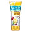 Everyuth Naturals Aufhellendes Gesichtswaschmittel mit Zitrone und Kirsche, 3er-Pack (150 g x 3), Tube