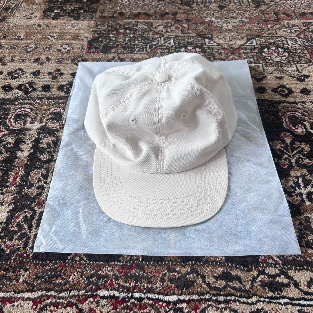 Used kijima takayuki cap off white