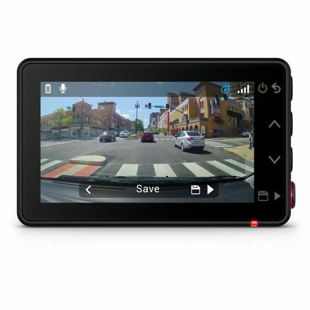 Garmin X210 Car DVR 2560x1440p 140° Black