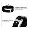 Analog Quartz Wristwatch Small Second Sub-Dial Retro Watch Vintage Luminous Watch  Outdoor