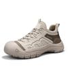 Outdoor Shoes Men Hiking Shoes Comfortable Trekking Shoes Sneakers