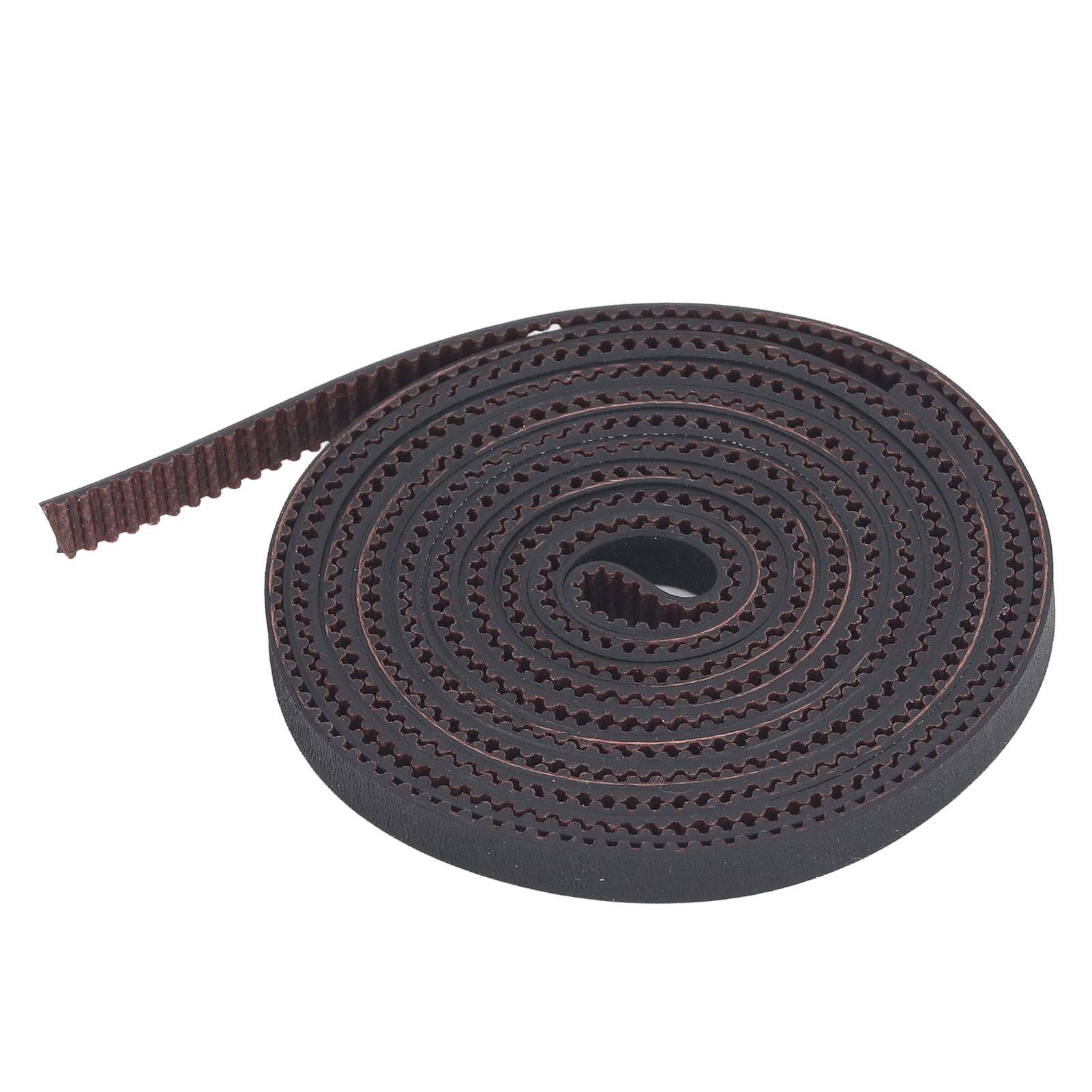 

Ремень ГРМ GT2 3D печать открытая ширина 6 мм 2 мм фото 2 метра для принадлежностей принтера VORON