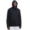 Men's Quick-Dry Hooded Sports Hoodie - Autumn/Winter, Long-Sleeve, Loose Fit, Plus Size