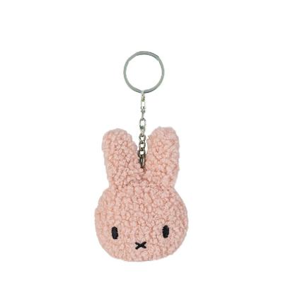 [BON TON TOYS] Miffy Tiny Teddy Keychain Pink / Bon Ton Toys