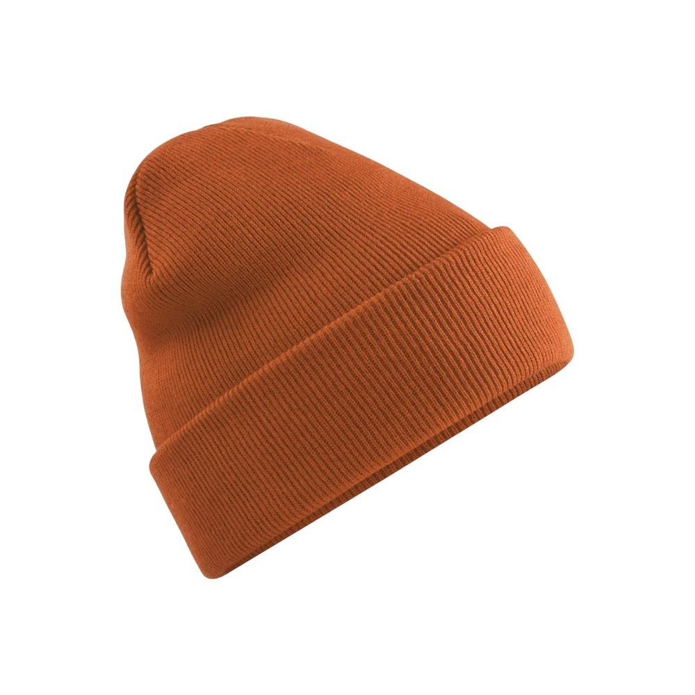 Beechfield Gorro com punho original