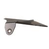 Motorcycle Heat Deflector ABS Saddle Shield For Harley Touring Electra Glides Road Glides Road Kings Street Glides 1997-2007