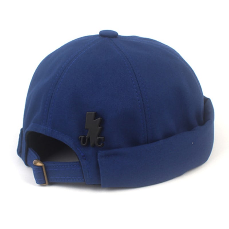 Universal chemistry Cotton Blue Watch Cap Watch Cap