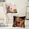 Singer Aalexandra Kay Second Wind Pillow Case Suitable For Bedrooms Living Rooms Cars Home Decoration