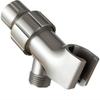 Punch-Free Adjustable Shower Head Wall Mount and Holder