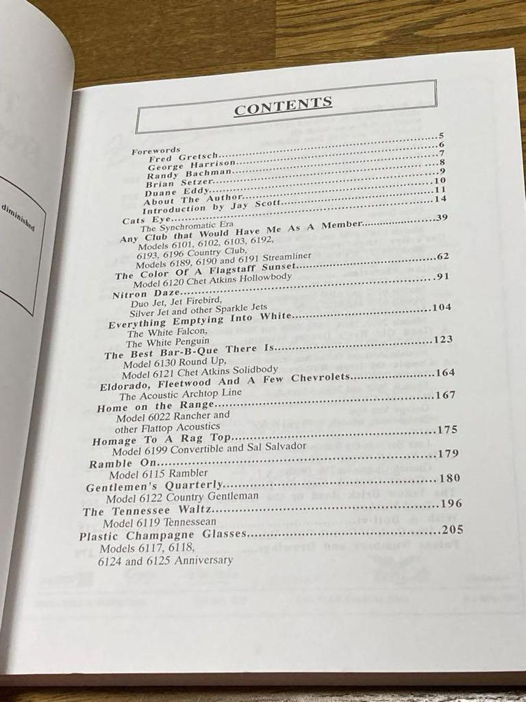 [USED] GRETSCH Gretsch Books by Jay Scott